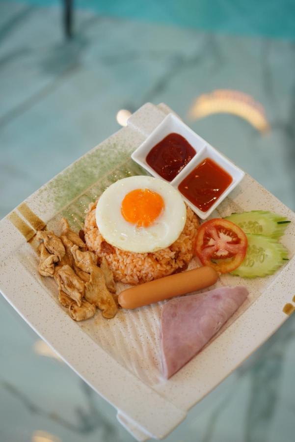 S3 Huahin Hotel Exterior photo